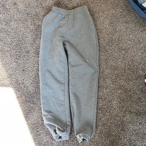 Grey Sweatpants